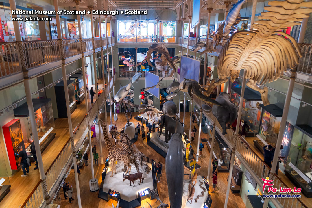 National Museum of Scotland